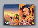 The Life of Chanakya: Classic Indian Stories - Retail Maharaj