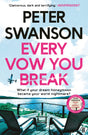 Every Vow You Break: 'Murderous fun' from the Sunday Times bestselling author of The Kind Worth Killing - Retail Maharaj