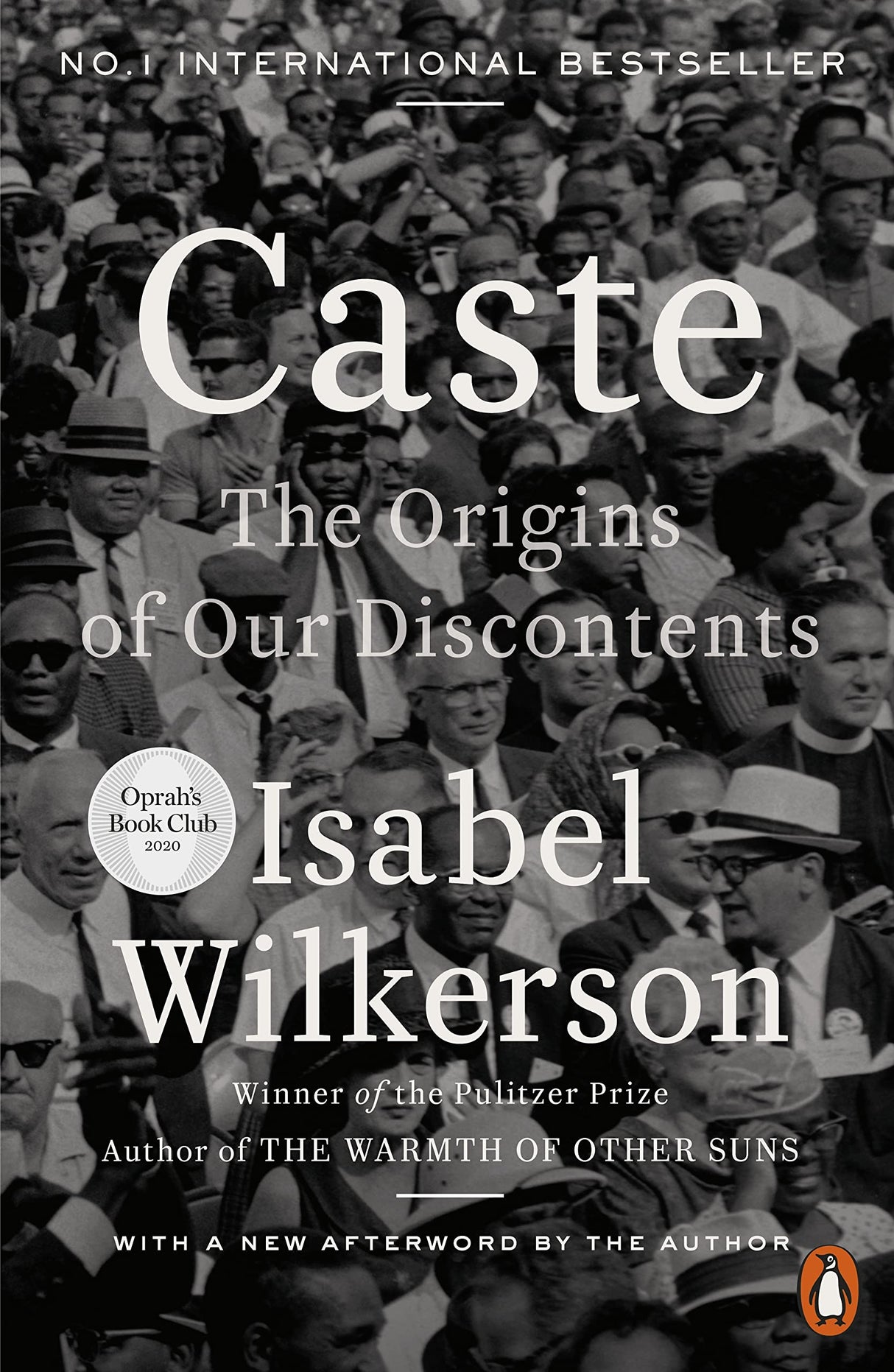 Caste: The International Bestseller - Retail Maharaj