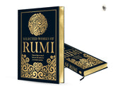 Selected Works of Rumi (Deluxe Hardbound Edition) - Retail Maharaj