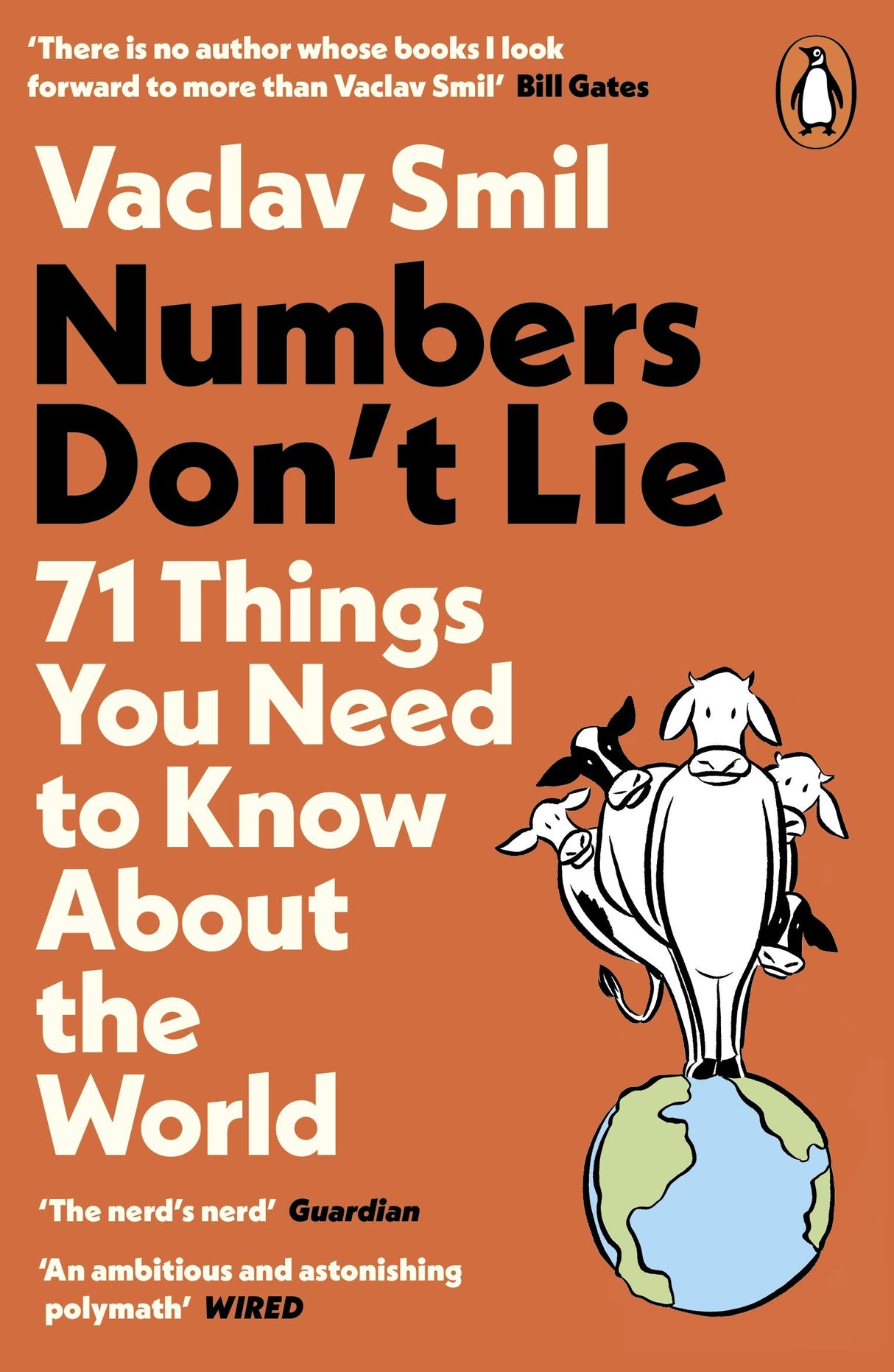 Numbers Don't Lie: 71 Things You Need to Know About the World - Retail Maharaj