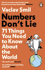 Numbers Don't Lie: 71 Things You Need to Know About the World - Retail Maharaj