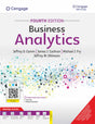 Business Analytics with MindTap, 4th Edition - Retail Maharaj