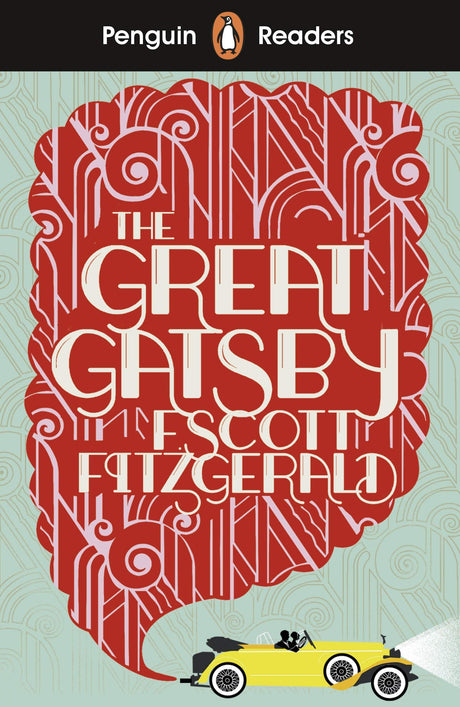 Penguin Readers Level 3: The Great Gatsby - Retail Maharaj