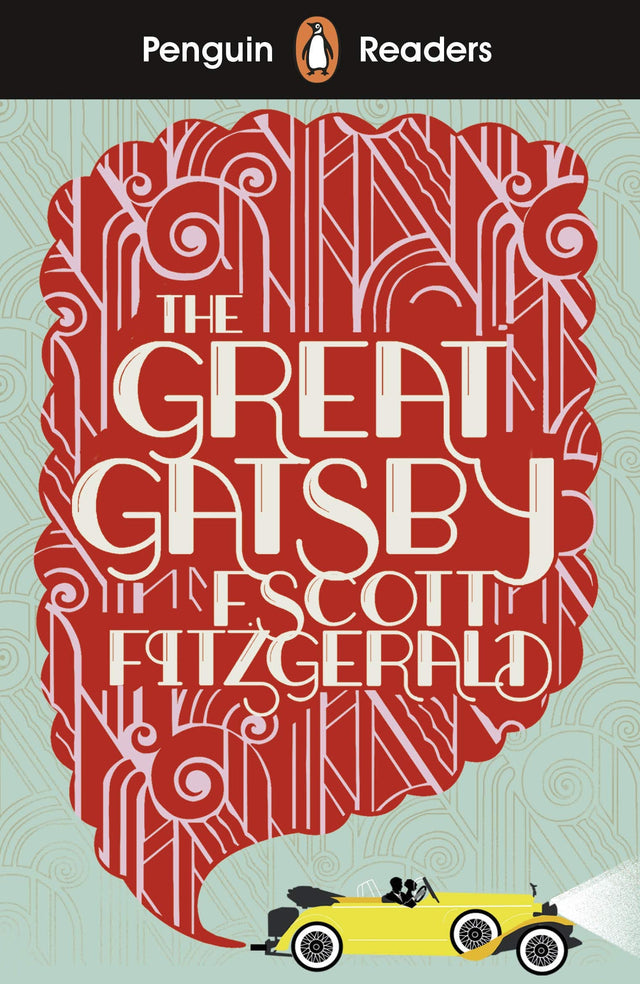 Penguin Readers Level 3: The Great Gatsby - Retail Maharaj