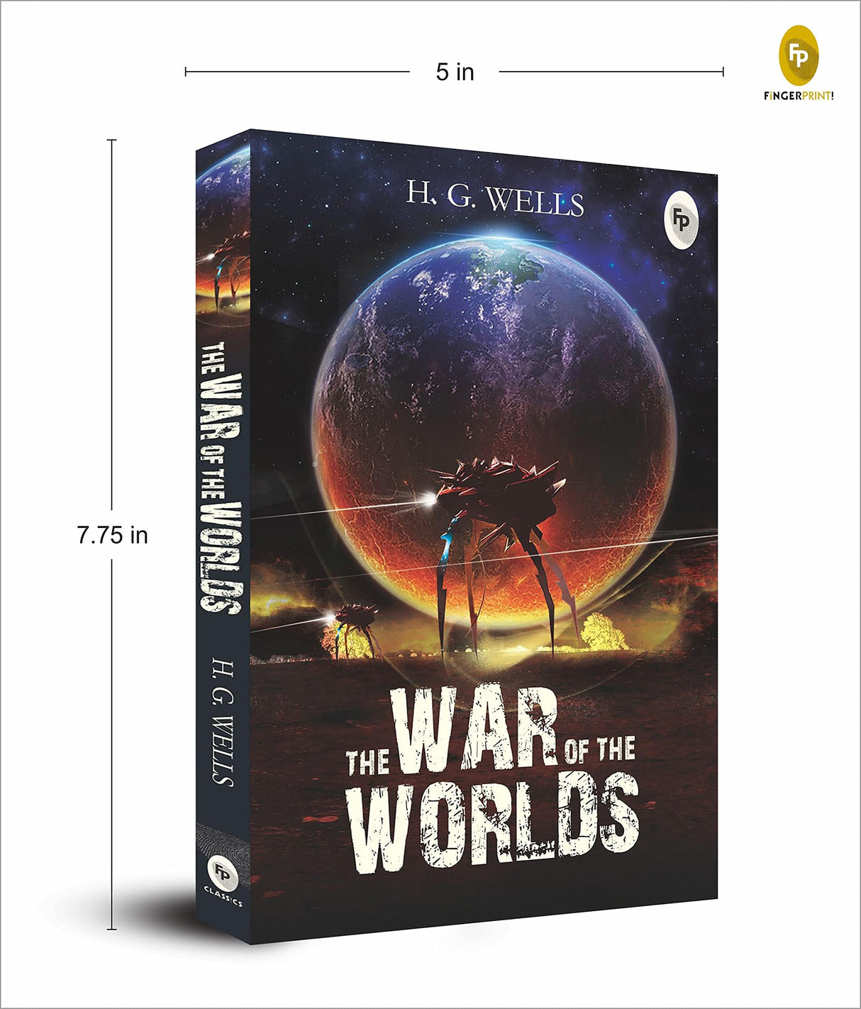 The War of The Worlds - Retail Maharaj