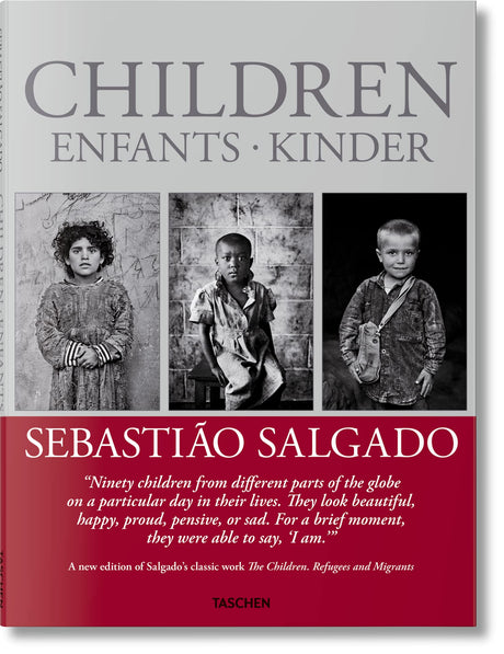 Sebastião Salgado. Children (Fo) - Retail Maharaj