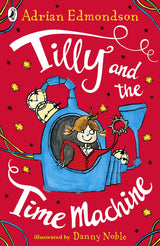 Tilly and the Time Machine - Retail Maharaj