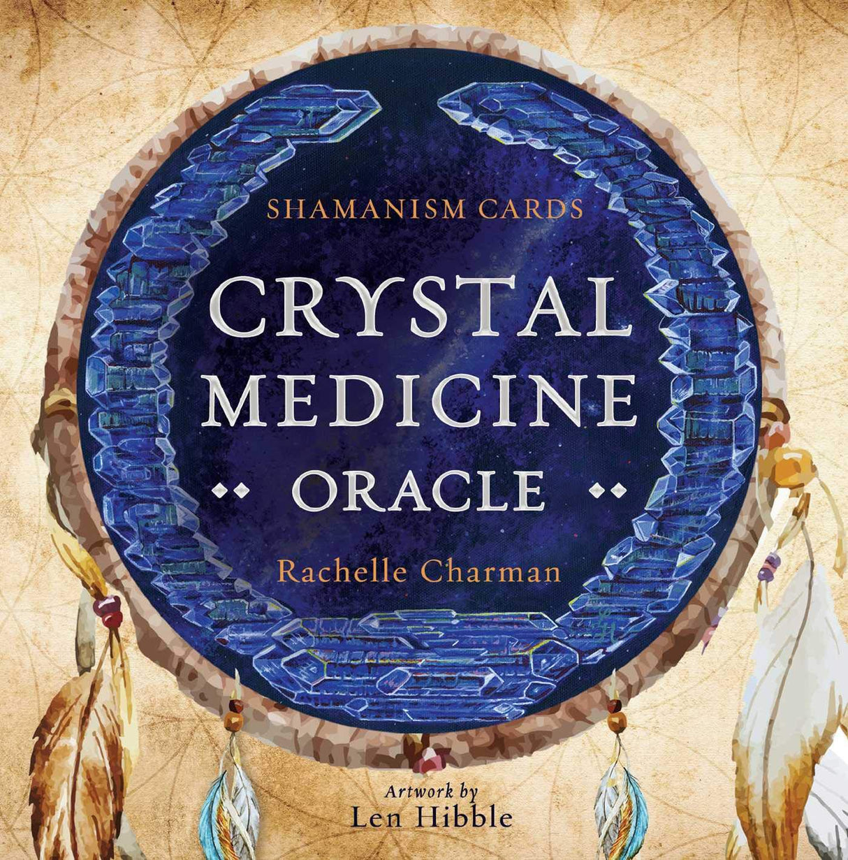 Crystal Medicine Oracle - Retail Maharaj