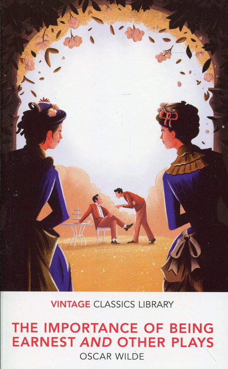 The Importance of Being Earnest and Other Plays (Macmillan Popular Classics) - Retail Maharaj