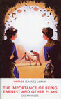 The Importance of Being Earnest and Other Plays (Macmillan Popular Classics) - Retail Maharaj