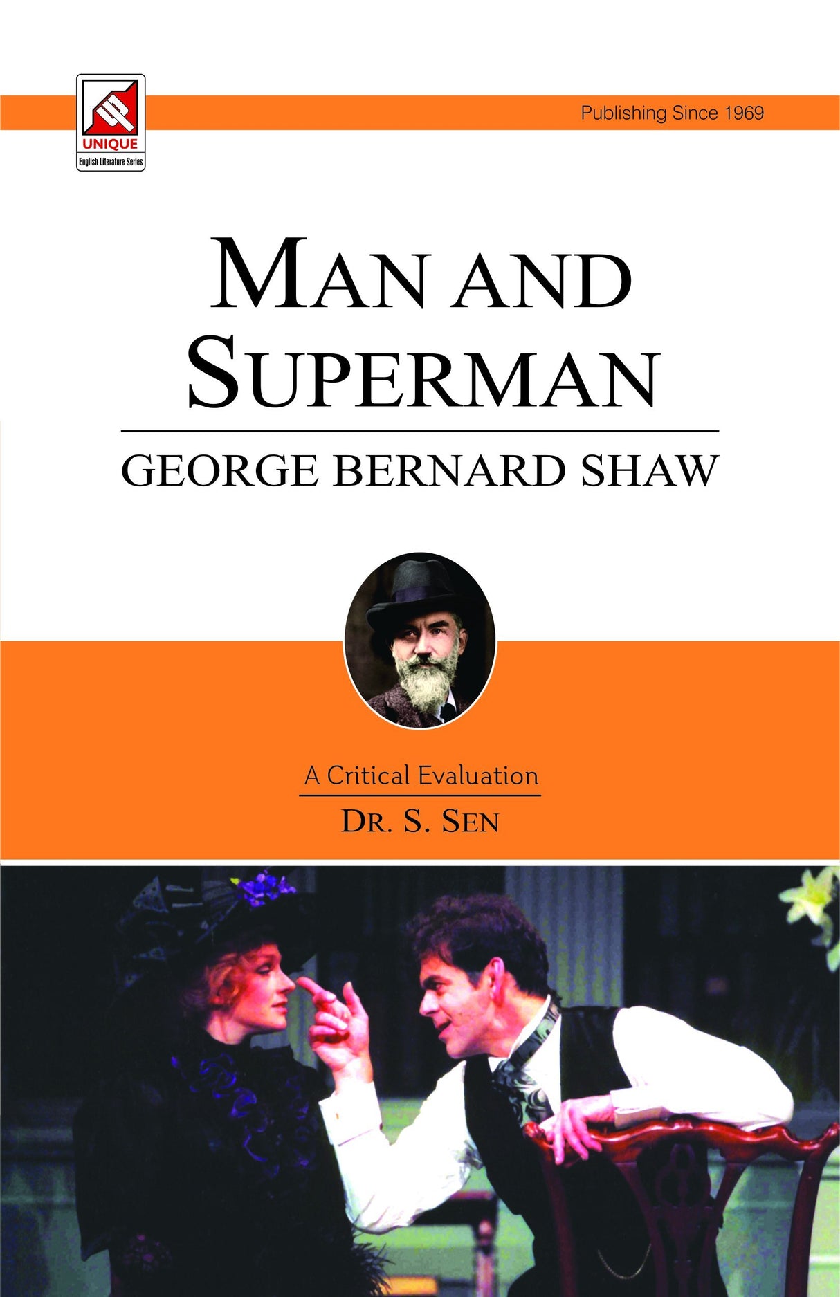 Man and Superman - Retail Maharaj