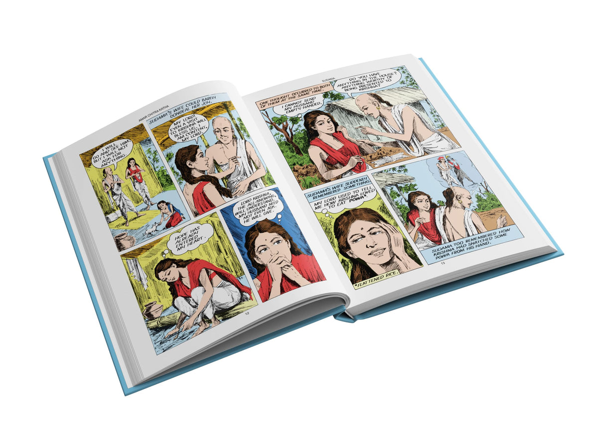 Stories From The Bhagawat - Retail Maharaj