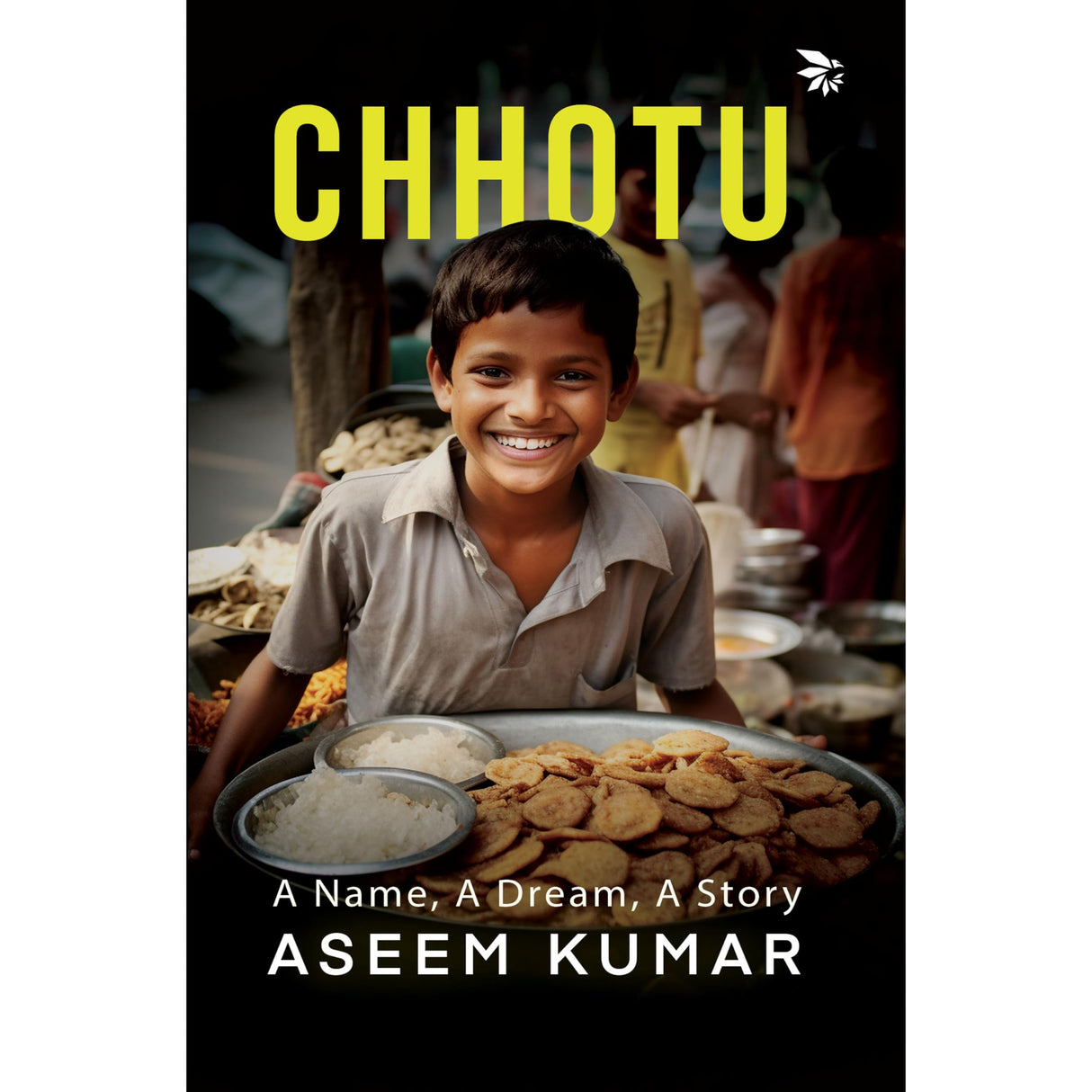 Chhotu -"A Name, A Dream, A Story" | Inspiring and Motivational Fiction - Retail Maharaj