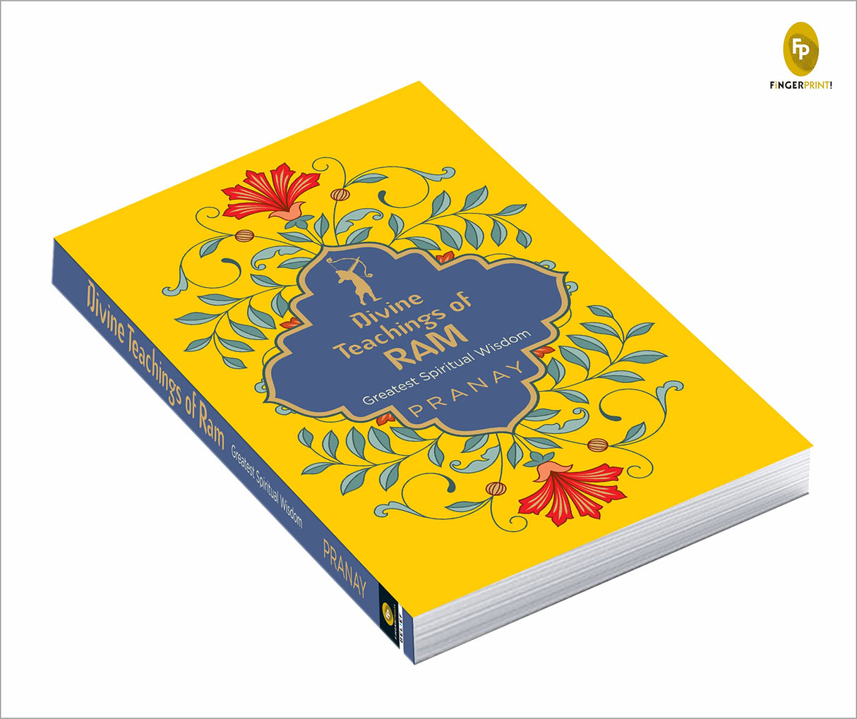 Divine Teachings of Ram: Greatest Spiritual Wisdom - Retail Maharaj