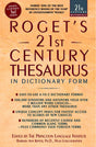 Roget's 21st Century Thesaurus: Updated and Expanded 3rd Edition, in Dictionary Form - Retail Maharaj