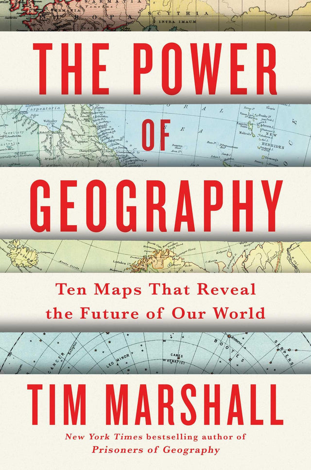 The Power of Geography - Retail Maharaj