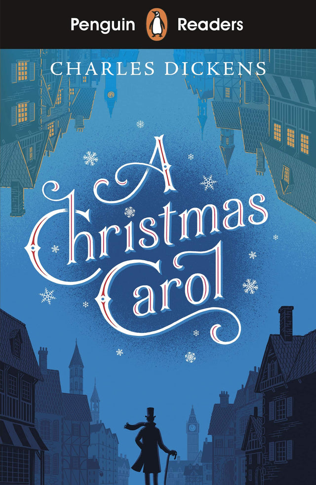 Penguin Readers Level 1: A Christmas Carol - Retail Maharaj