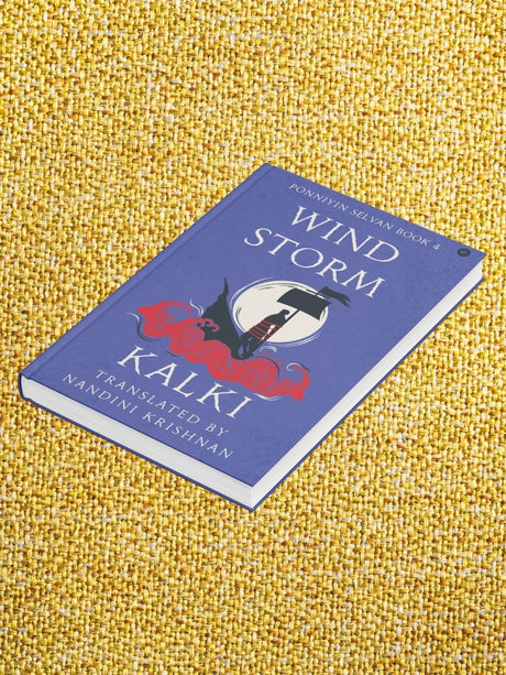 Wind Storm (Ponniyin Selvan Book 4): 4, VI - Retail Maharaj