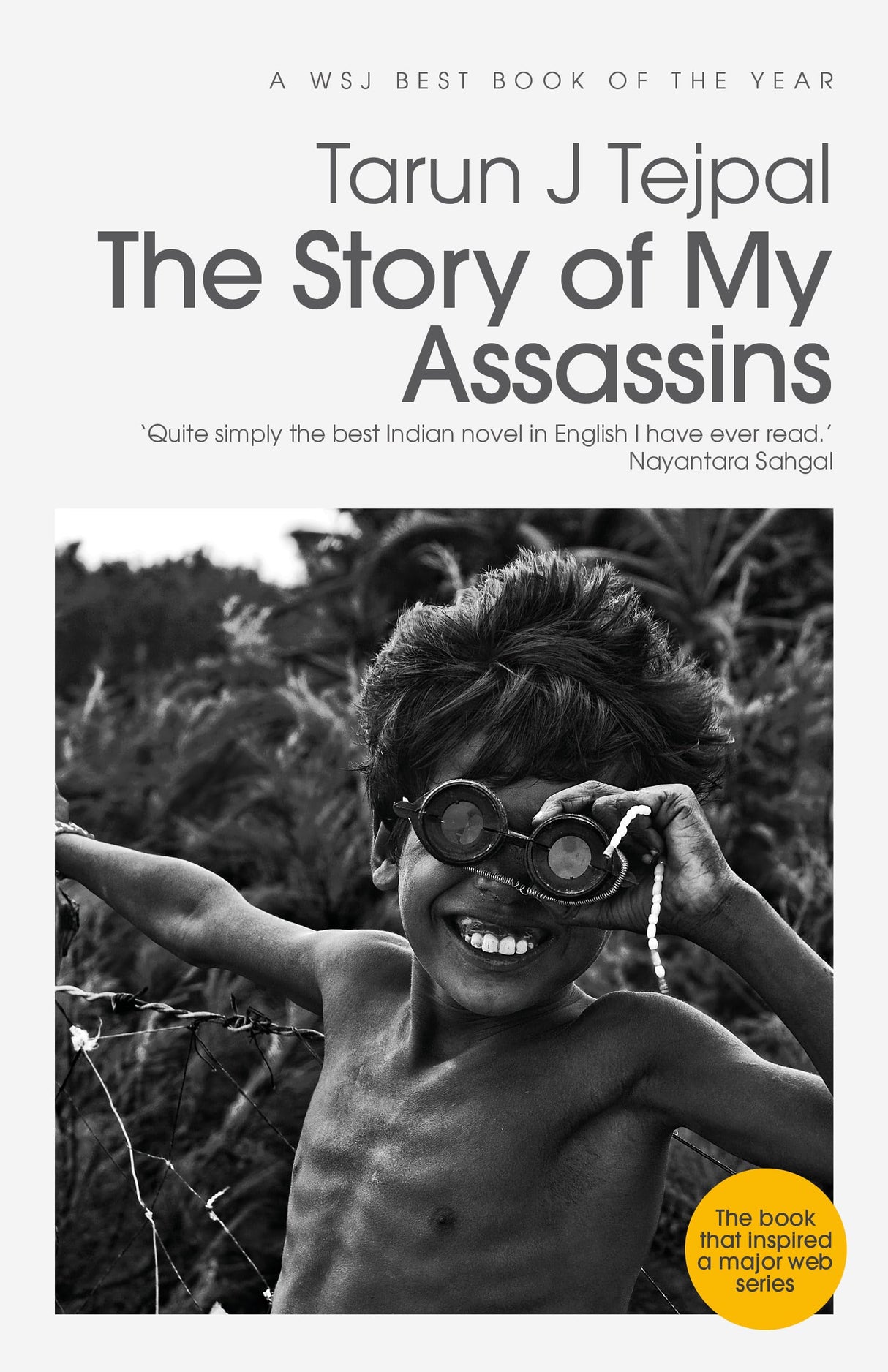 The Story of my Assassins - Retail Maharaj