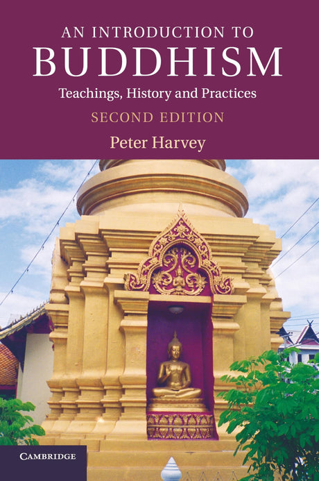 An Introduction to Buddhism: Teachings, History and Practices (Introduction to Religion) - Retail Maharaj