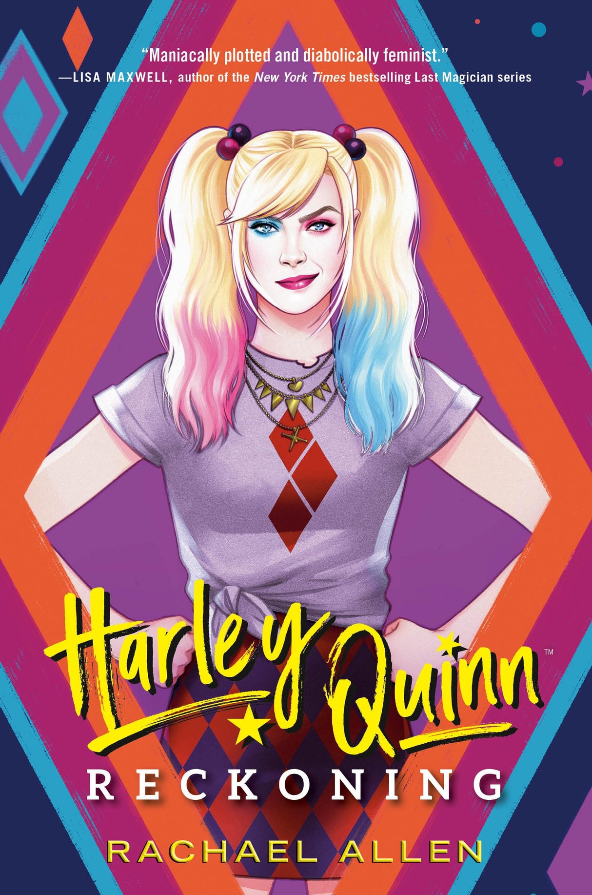 Harley Quinn: Reckoning - Retail Maharaj