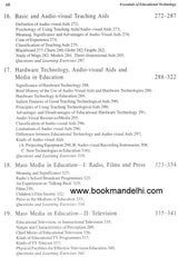 Essentials of Educational Technology - Retail Maharaj