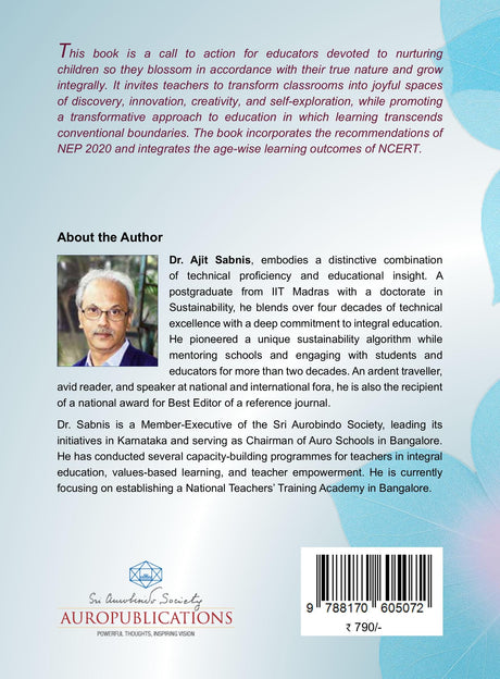 Five Dimensions of True Education - Empowering Educators For The Future - Retail Maharaj