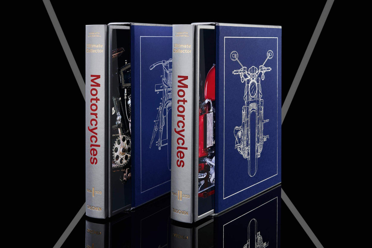 Ultimate Collector Motorcycles (English) - Retail Maharaj