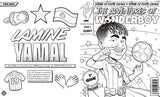 The Match of the Day Football Colouring Book: The Ultimate Family Football Colouring Book - Retail Maharaj