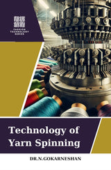 Technology of Yarn Spinning - Retail Maharaj
