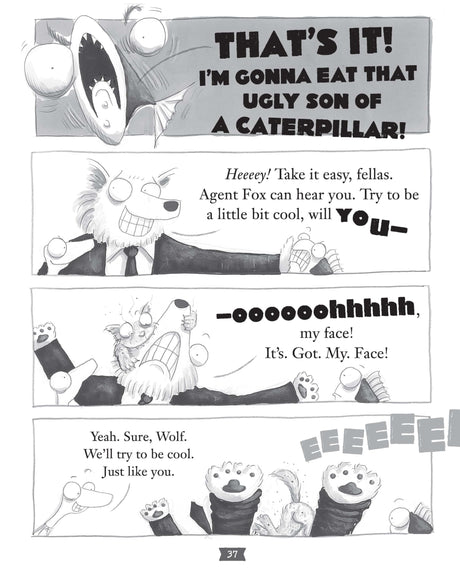 The Bad Guys Episode 4: Attack of the Zittens - Retail Maharaj