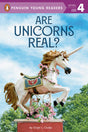 Are Unicorns Real? (Penguin Young Readers, Level 4) - Retail Maharaj