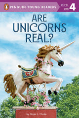 Are Unicorns Real? (Penguin Young Readers, Level 4) - Retail Maharaj