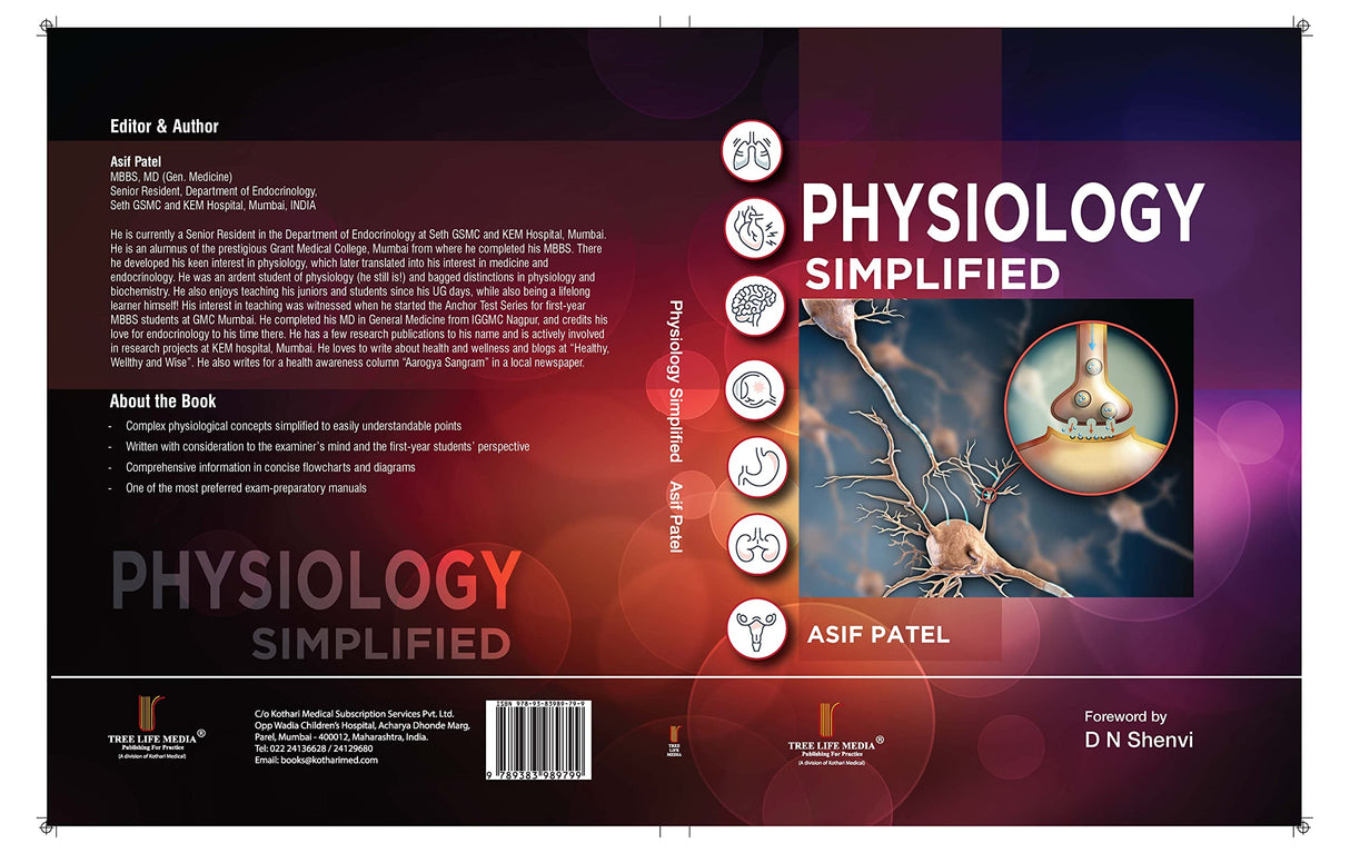 PHYSIOLOGY SIMPLIFIED - Retail Maharaj