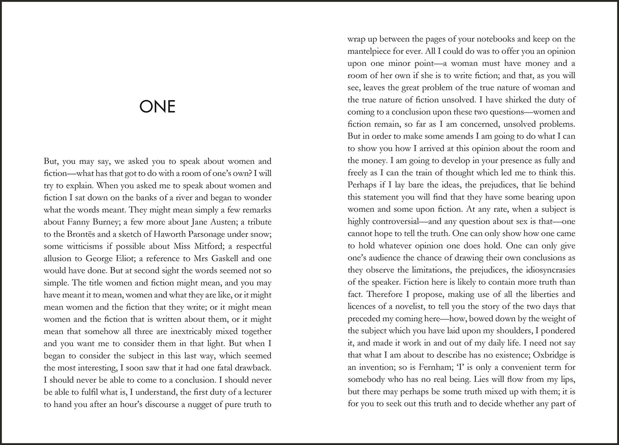 A Room of One’S Own - Retail Maharaj