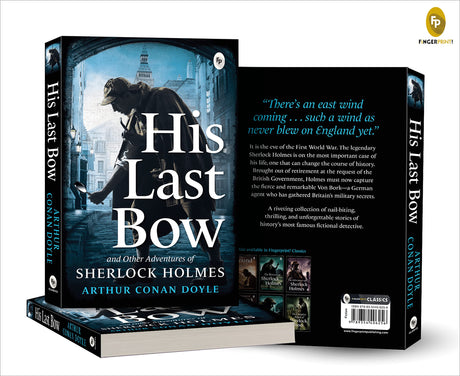 His Last Bow - Retail Maharaj