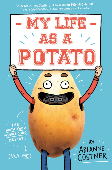 My Life as a Potato - Retail Maharaj