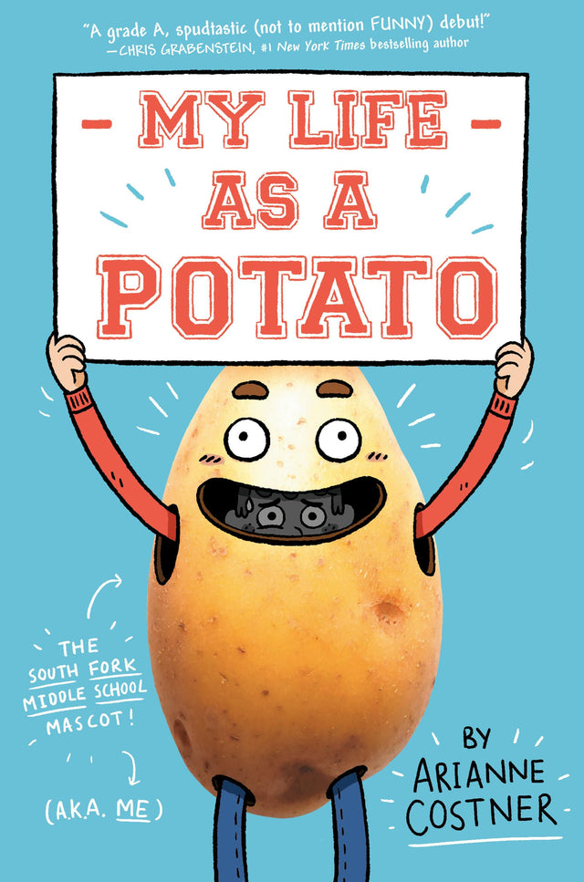 My Life as a Potato - Retail Maharaj