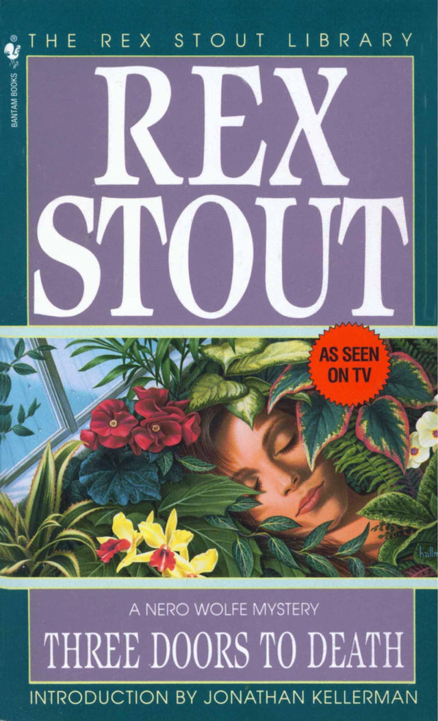 Three Doors to Death: 16 (Nero Wolfe) - Retail Maharaj