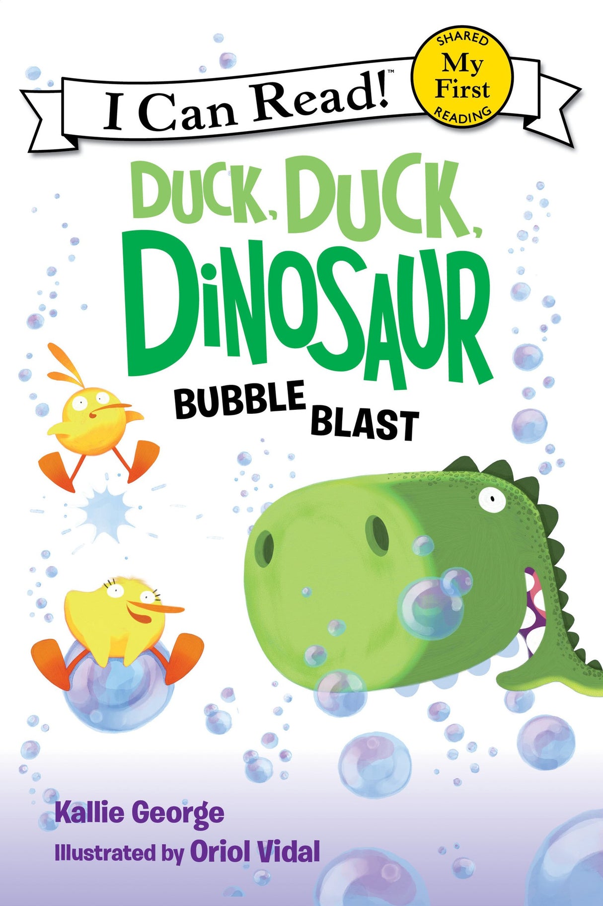 Duck, Duck, Dinosaur: Bubble Blast - Retail Maharaj