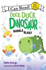 Duck, Duck, Dinosaur: Bubble Blast - Retail Maharaj