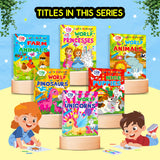 Let’s Colour the World of Unicorns: Activity & Colouring Book for Kids Ages 3–9 | Perfect Gift for Drawing, Painting & Creativity | Premium Paper Quality - Retail Maharaj