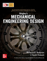 (Old Edition) Shigley's Mechanical Engineering Design, 11th Edition - Retail Maharaj