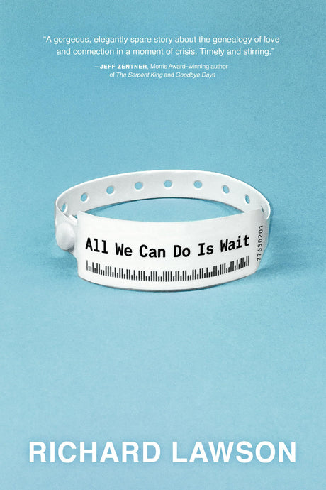 All We Can Do Is Wait - Retail Maharaj