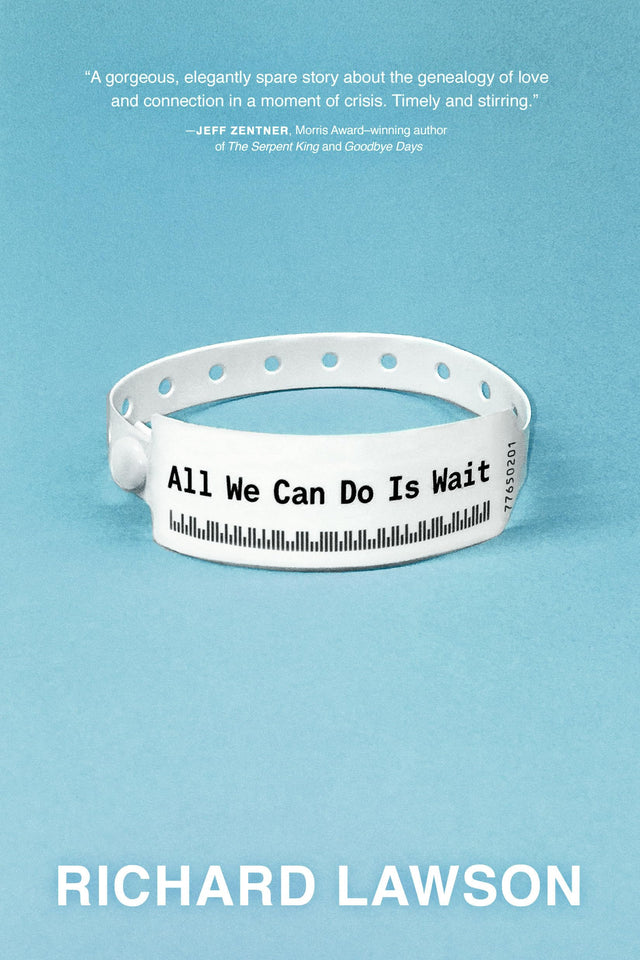 All We Can Do Is Wait - Retail Maharaj