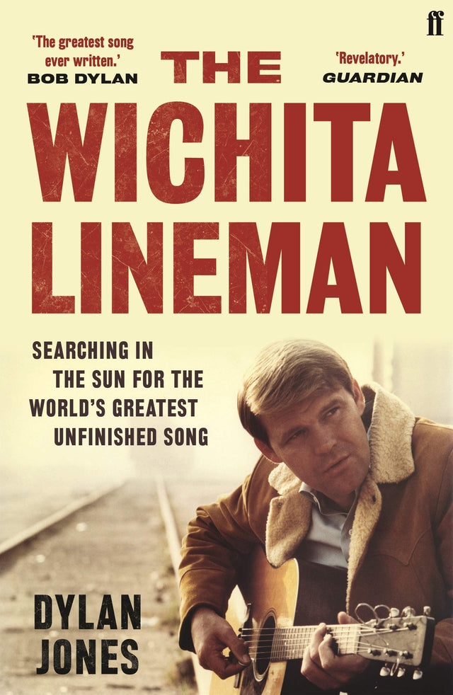 The Wichita Lineman: Searching in the Sun for the World's Greatest Unfinished Song - Retail Maharaj