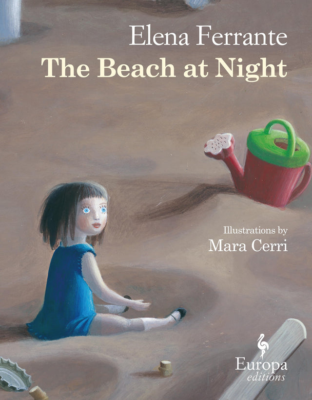 The Beach at Night - Retail Maharaj