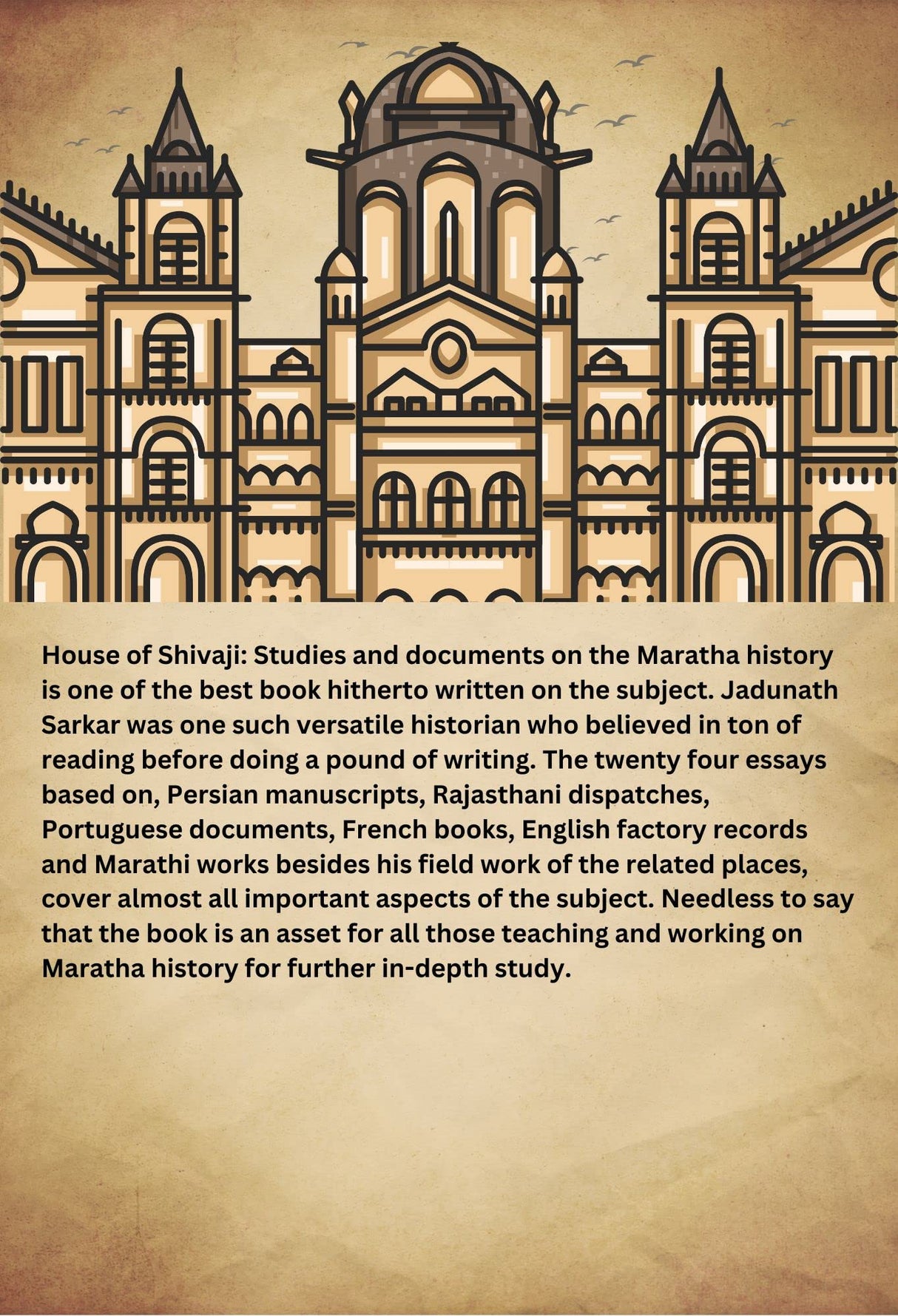 House of Shivaji - Retail Maharaj