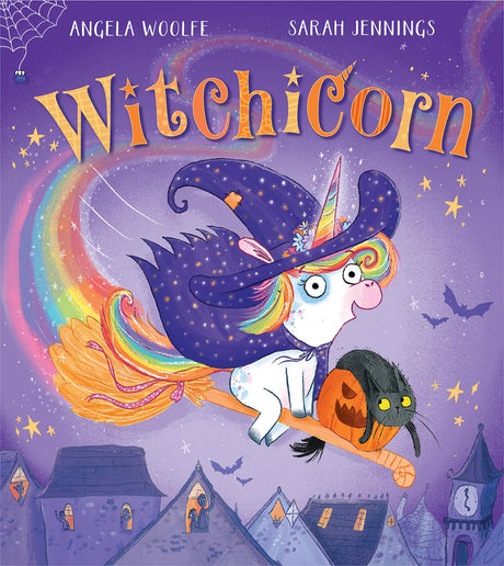 Witchicorn: The brand new funny rhyming children’s illustrated picture book for ages 3 to 6 in 2026 (A Witchicorn Adventure) - Retail Maharaj